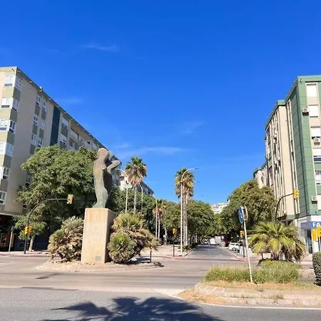 Cafe & Mar. Apartment Malaga